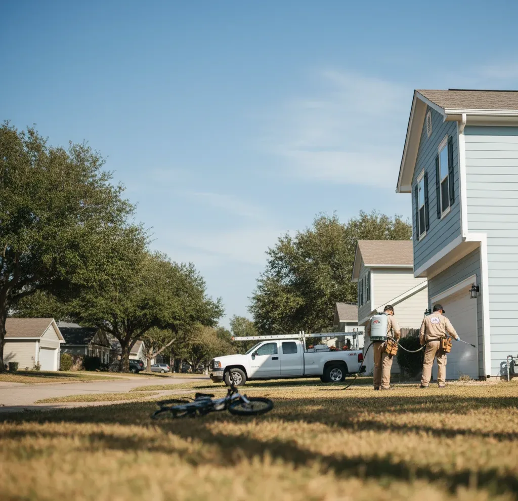 Termite Inspection and Treatment in Gurnee, IL